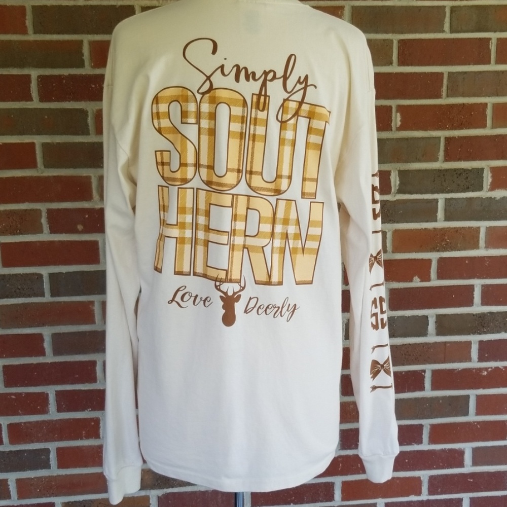 Simply Southern Long Sleeve Tee